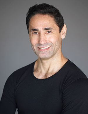 Israel Rodriguez - Ballet Master - Mobile Ballet