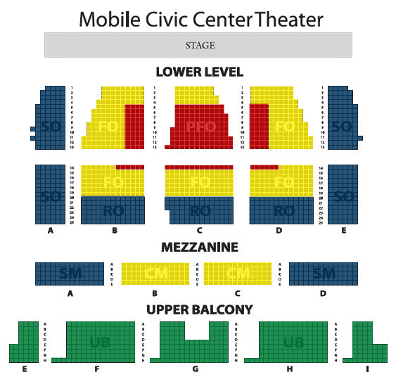 Performances Mobile Ballet