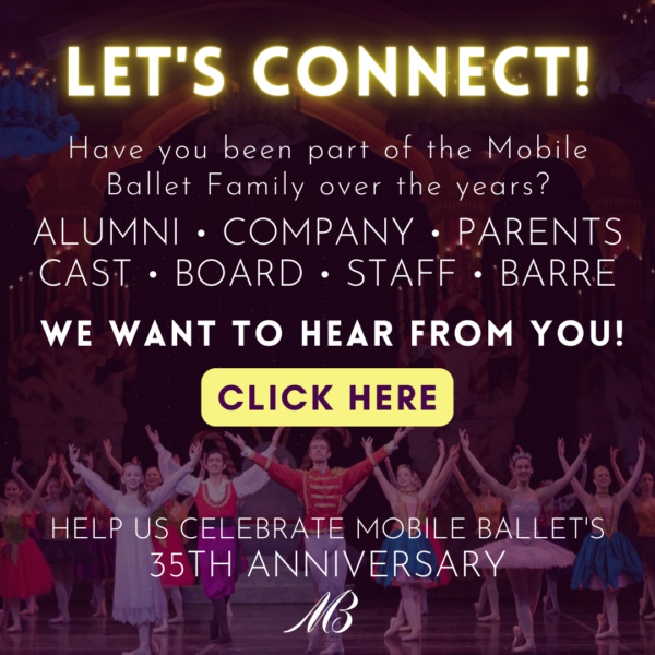 Mobile Ballet Family Lets Connect