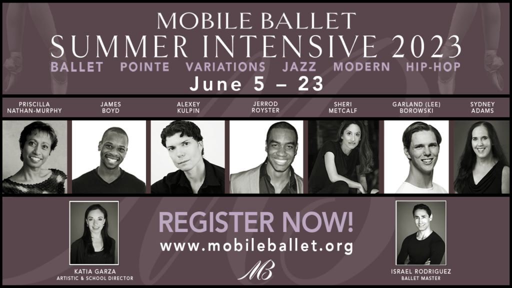MB Summer Intensive Guests 2023 - UPDATED